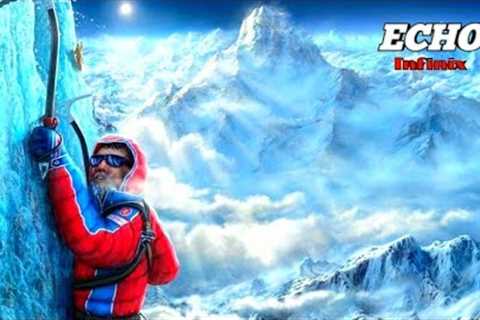 Latest Blockbuster action Movie ( AGE OF ICE ) Hollywood Adventure Movies in hindi Echo Infinix