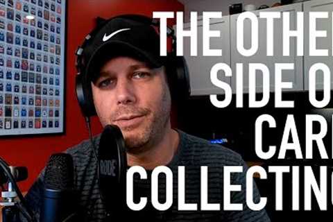 A Card Collectors Road To Recovery - The Other Side of Card Collecting