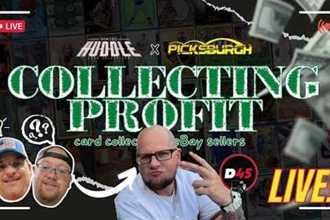 Collecting Profit Ep. 17 Going in-depth with Defness45 about the Hobby &amp; Real Life