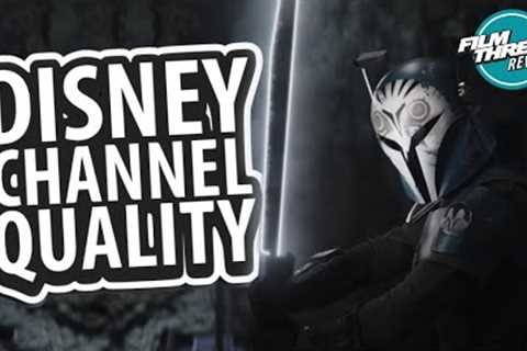 THE MANDALORIAN SEASON 3 FINALE | Film Threat Reviews