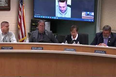 Enfield, CT - Town Council - April 17, 2023