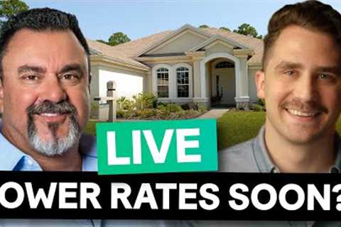 Lower Mortgage Rates This Year? | April 2023 Mortgage Rate Forecast