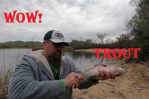 Part 2 - What Trout? Lake Skinner - 2022-23 Fish Stock Schedules are here!