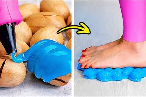 VIRAL HOT GLUE HACKS AND CRAFTS FOR ALL OCCASIONS