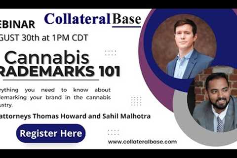 Cannabis Trademarks | A Cannabis Trademark Lawyer explains cannabis trademarks 101