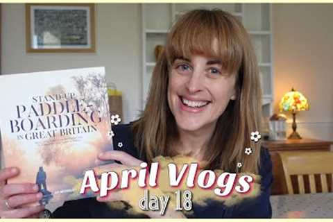 🌱 Birthday Eve Gifts! 💛 April Daily Life Vlogs 18