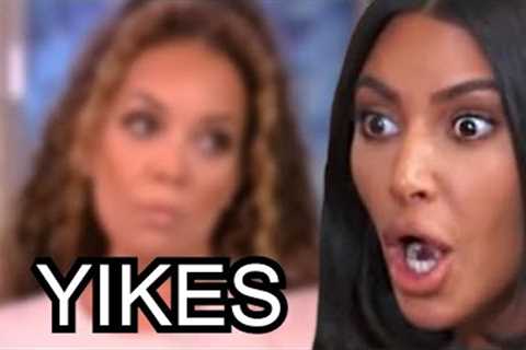 Kim Kardashian gets DRAGGED LIVE for Using Her Kids to Make MONEY!!!???