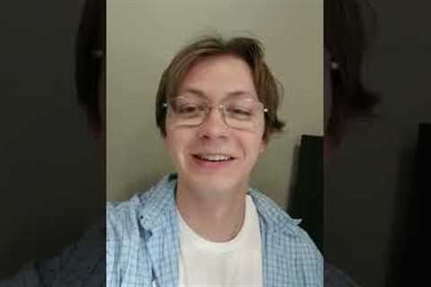Tommy S. Testimonial for Zach Vago (The Weight Loss Professor) #weightlosstransformation #weightloss