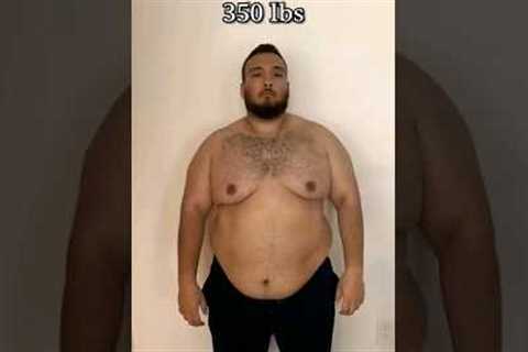 heaviest weight loss transformation ever #glowup #weightloss #weightlosschallenge