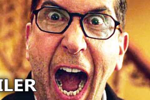 INTELLIGENCE: A SPECIAL AGENT SPECIAL Trailer (2023) David Schwimmer, Nick Mohammed