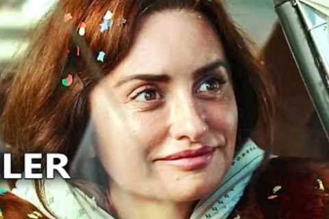 L'IMMENSITÀ Trailer 2 (2023) Penélope Cruz, Drama Movie