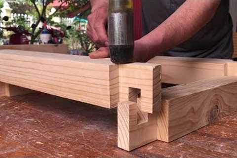 Woodworking Projects and Products - DIY Creative and Imaginative 3D Table