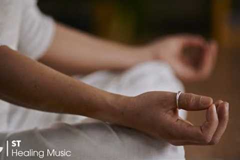 Reduce Stress And Clear Your Mind And Spirit Through Meditation Sound Of Water