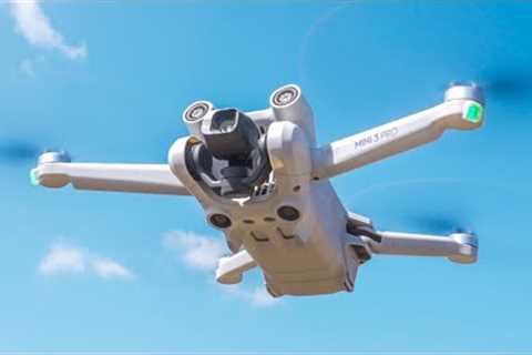 DJI MINI 3 Pro Beginners Guide - Start Here!