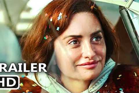 L'IMMENSITÀ Trailer 2 (2023) Penélope Cruz, Drama Movie