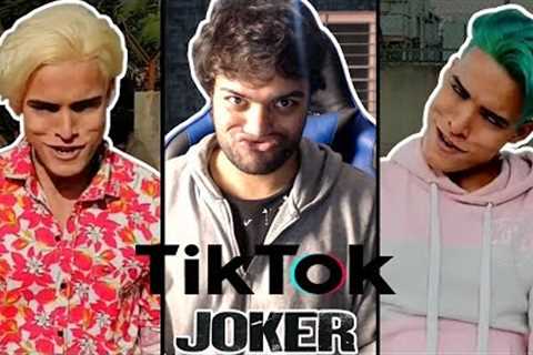 This Viral TikTok Joker Must Be Stopped !!!