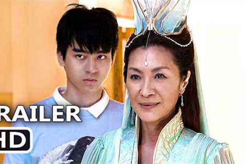 AMERICAN BORN CHINESE Trailer (2023) Michelle Yeoh, Ke Huy Quan, Action