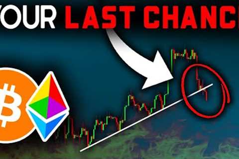 This Could CRASH Crypto (Prepare NOW)!! Bitcoin News Today &amp; Ethereum Price Prediction (BTC..