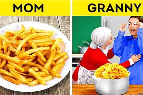 35 Granny's Kitchen Hacks You Should Save For Future