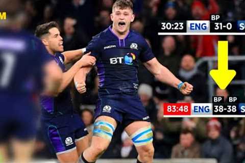 Greatest Comebacks in Rugby