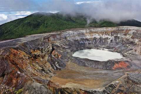 The Ultimate Guide to Poas Volcano National Park in Costa Rica