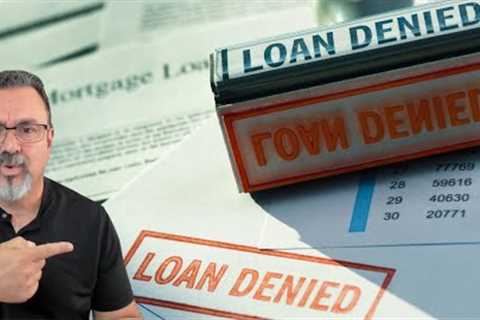 Mortgage Rates and Housing Update: Is Lending In Trouble?