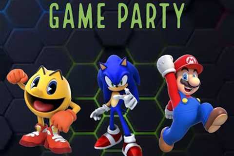 Game Party (Episode 3: Shadow Awakens)