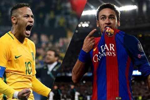 5 Times Neymar Jr Shut Up The World!