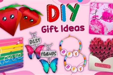 12 DIY AMAZING GIFT - BFF Earring and more... #gift