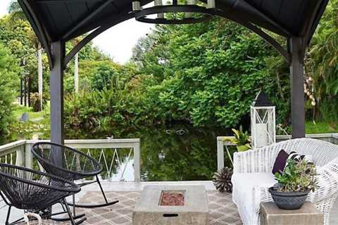 Backyard Gazebos for Summer: 9 Ideas