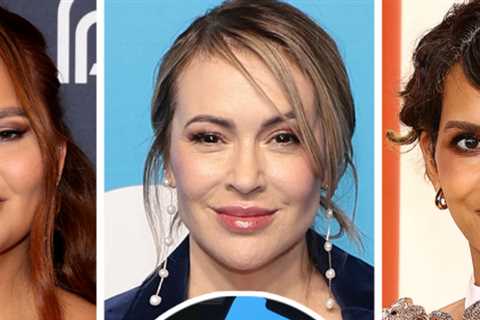 Chrissy Teigen, Alyssa Milano and More Celebs React to Losing Blue Twitter Checkmarks