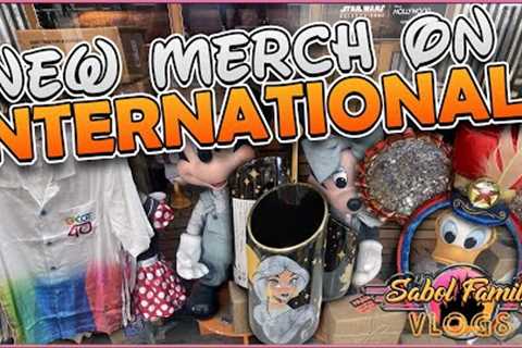 DISNEY CHARACTER WAREHOUSE OUTLET SHOPPING | International Drive 4/21/23 BIG Discounts Disney Merch!