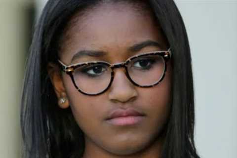 Sasha Obama’s Stunning Transformaiton Is A True Sight To Behold