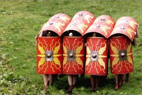 Roman Military Technology and Tactics