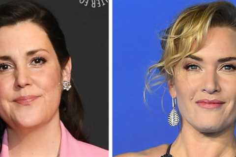 Melanie Lynskey Says Losing Touch With Kate Winslet 'Heartbreaking' After Titanic Actress Achieved..