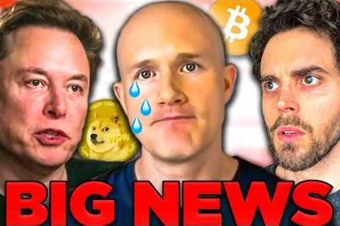 Prepare For The Great Crypto Reset | Coinbase to Leave United States?