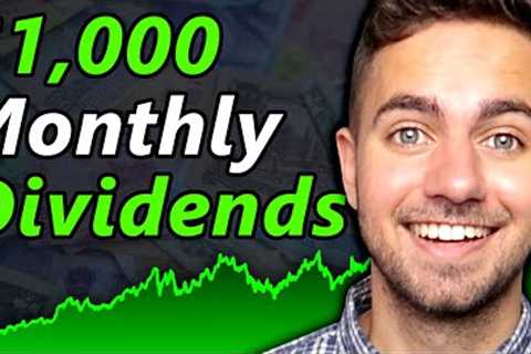 7 Dividend Stocks That Pay Me $1,000 Per Month - Stock Ideas