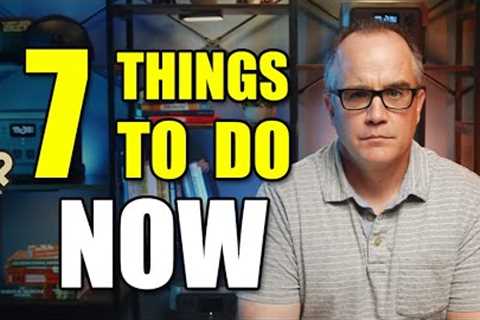 How To Prepare For the Collapse of The Dollar