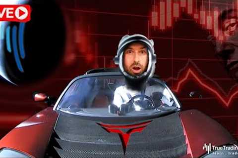 STOCK MARKET LIVE Earnings from Tesla TSLA in The Stock Market Today! Ready to Learn Trade &amp;..