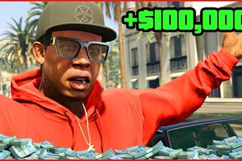Best Ways to Make Money in GTA 5 Online This Week! (Update April 20th, 2023)