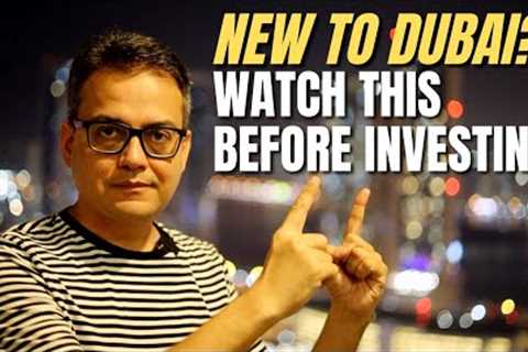 6 Small Investment Ideas For Dubai (UAE) For Beginners | Wali Khan