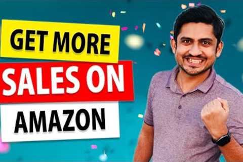 How To Set Amazon Quantity Discount | Amazon Business Price Discounts