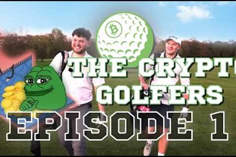 THE FIRST EPISODE! OUR CRYPTO EXPERIENCE, PEPE TOKEN, MEME COINS AND RUG PULLS! (3 HOLE SCRAMBLE)