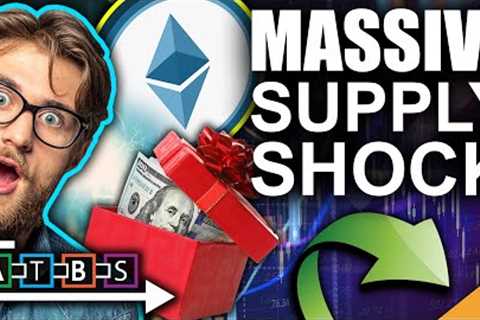 MASSIVE Supply Shock Hits Ethereum! (Flash Loan Hacker Steals $1m ApeCoin)