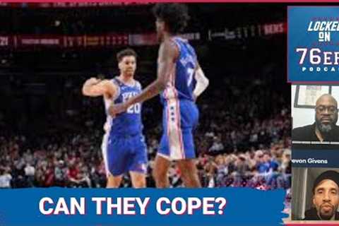 How will the Sixers role players react on the road?