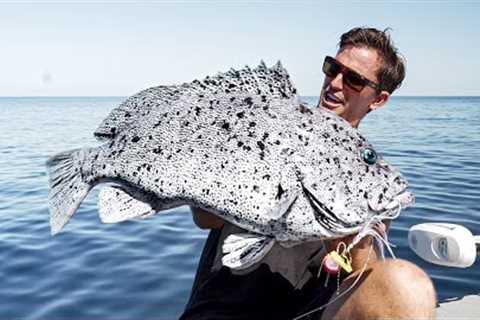 Tropical Deep Sea Jigging