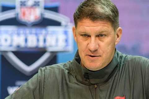 Tampa Bay general manager Jason Licht talks Tom Brady and Bruce Arians