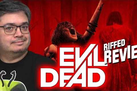 Evil Dead (2013) Riffed Movie Review
