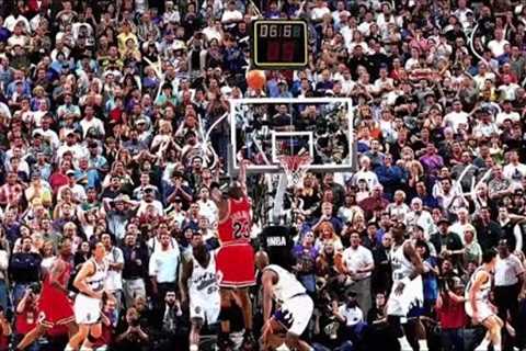1 Hour Of NBA Highlights