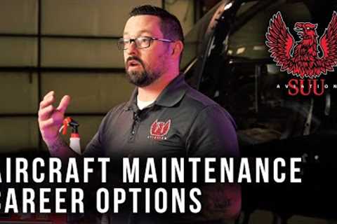 Aircraft Maintenance Technician : Career Paths , Pay , Pros + Cons